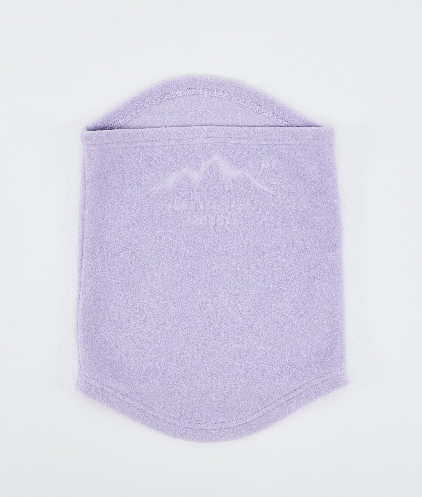 Facemask Faded Violet