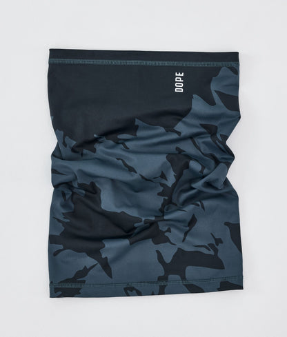 Base Layer Top For Men 2X-Up Metal Blue Camo