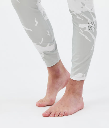 Base Layer Pant For Men 2X-Up Grey Camo