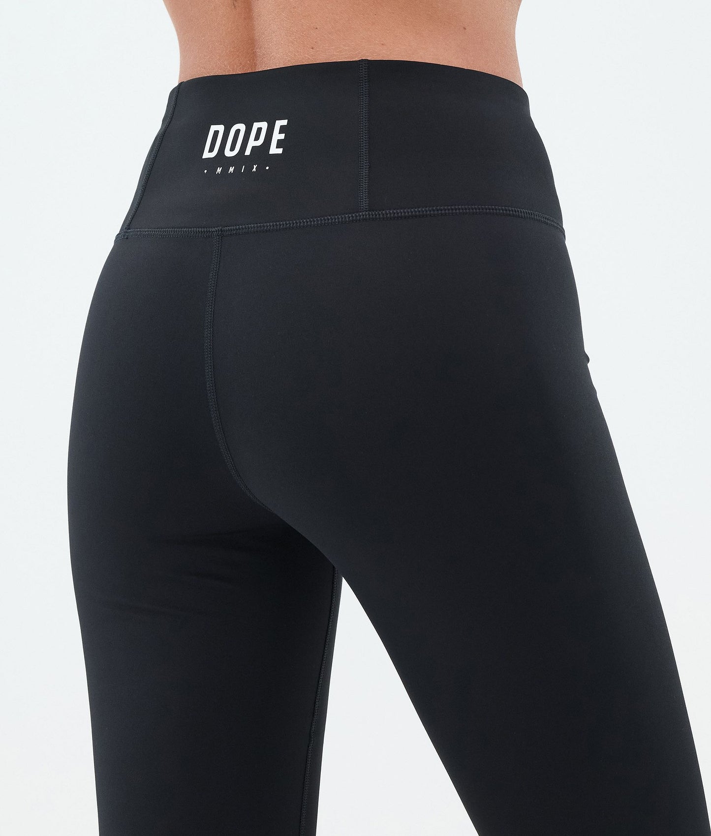 Base Layer Pant For Women 2X-Up Black