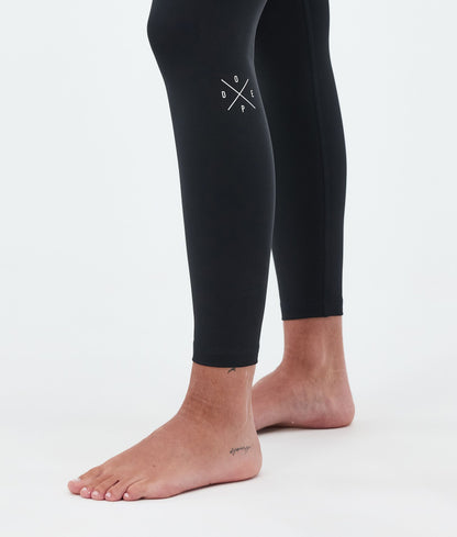 Base Layer Pant For Women 2X-Up Black