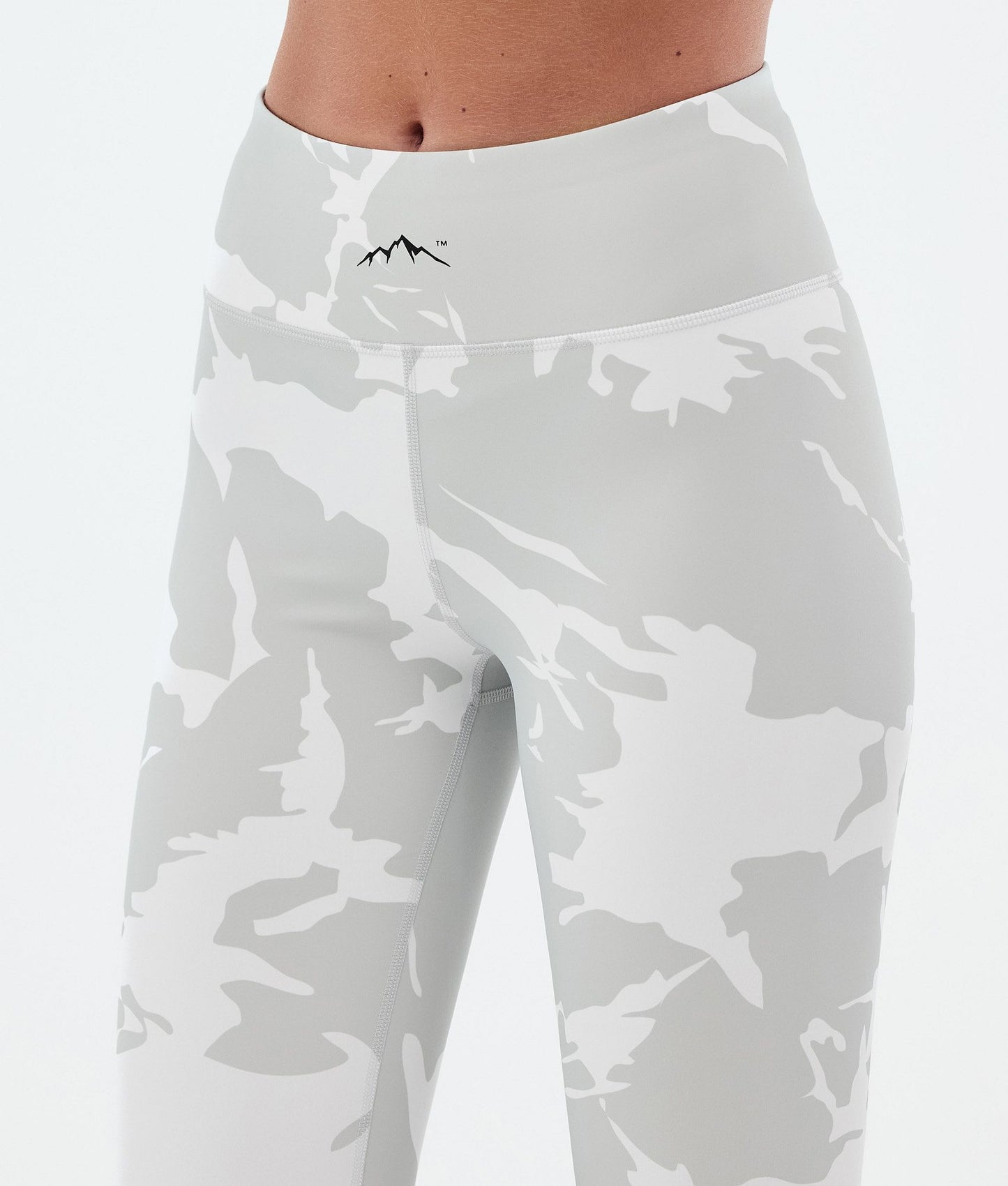Base Layer Pant For Women 2X-Up Grey Camo