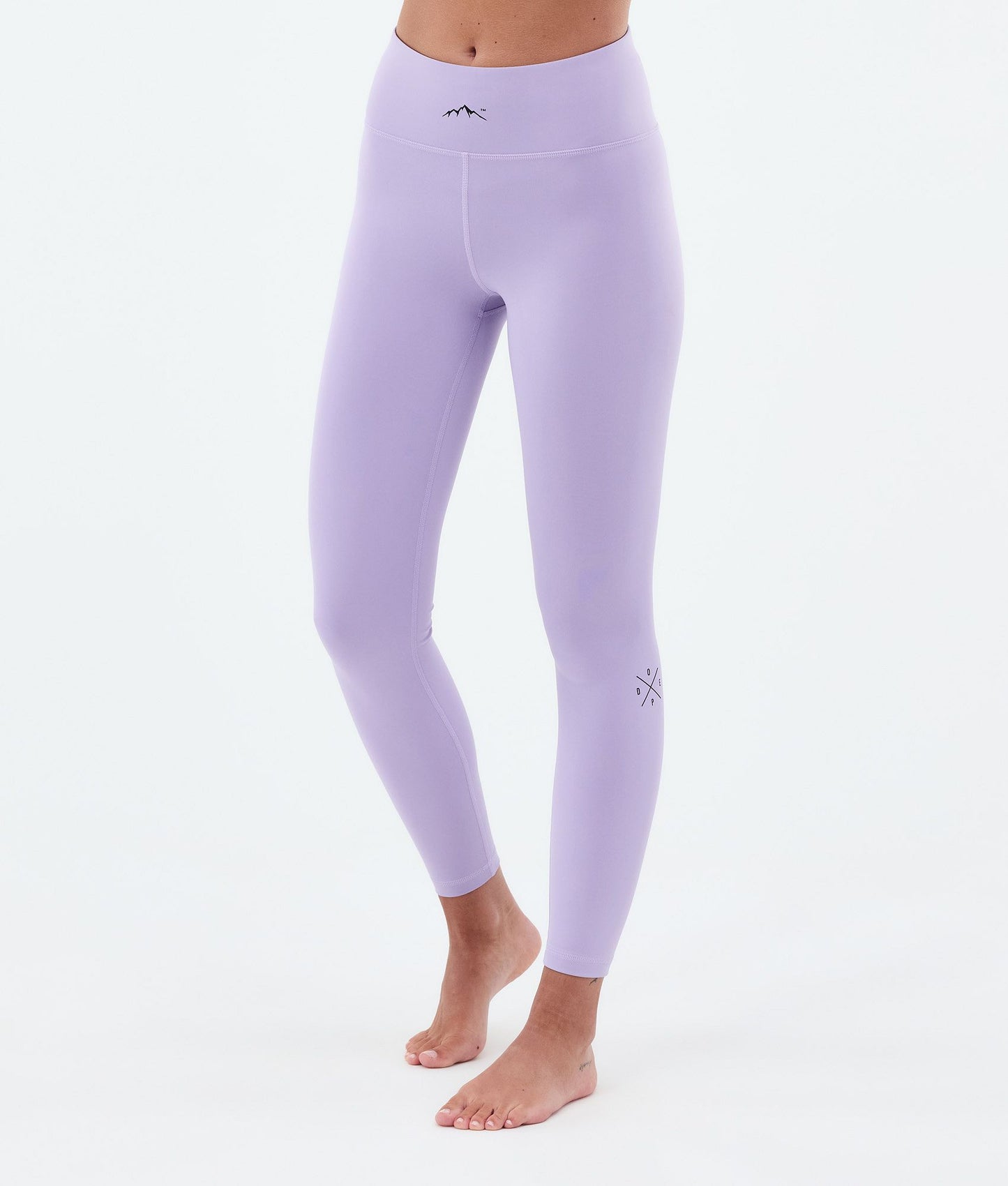 Base Layer Pant For Women 2X-Up Faded Violet
