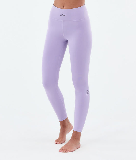 Base Layer Pant For Women 2X-Up Faded Violet