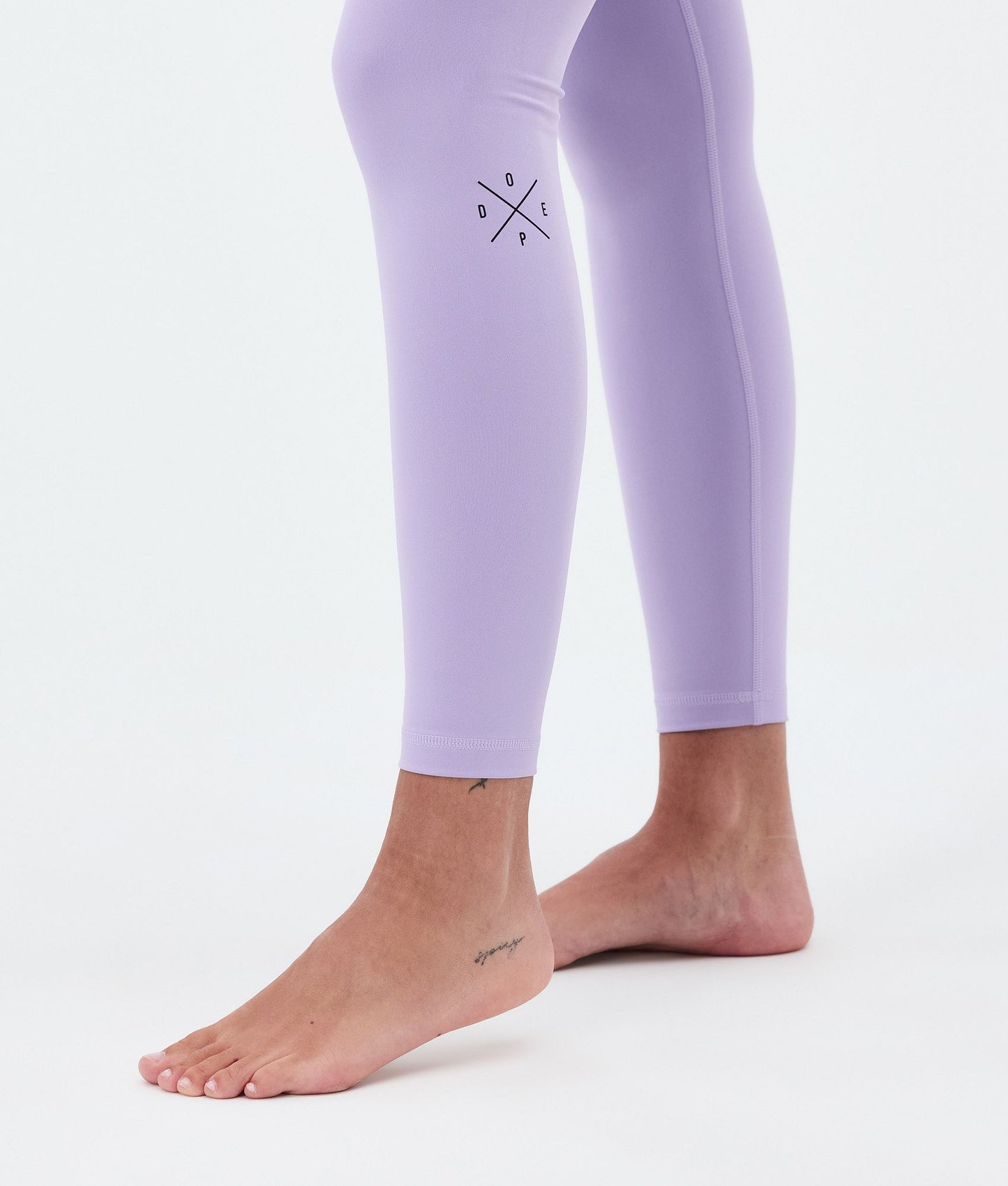 Base Layer Pant For Women 2X-Up Faded Violet