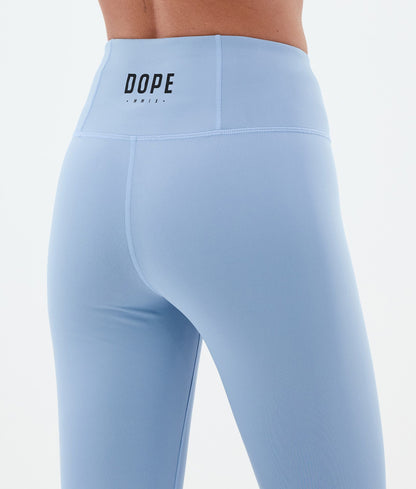Base Layer Pant For Women 2X-Up Light Blue