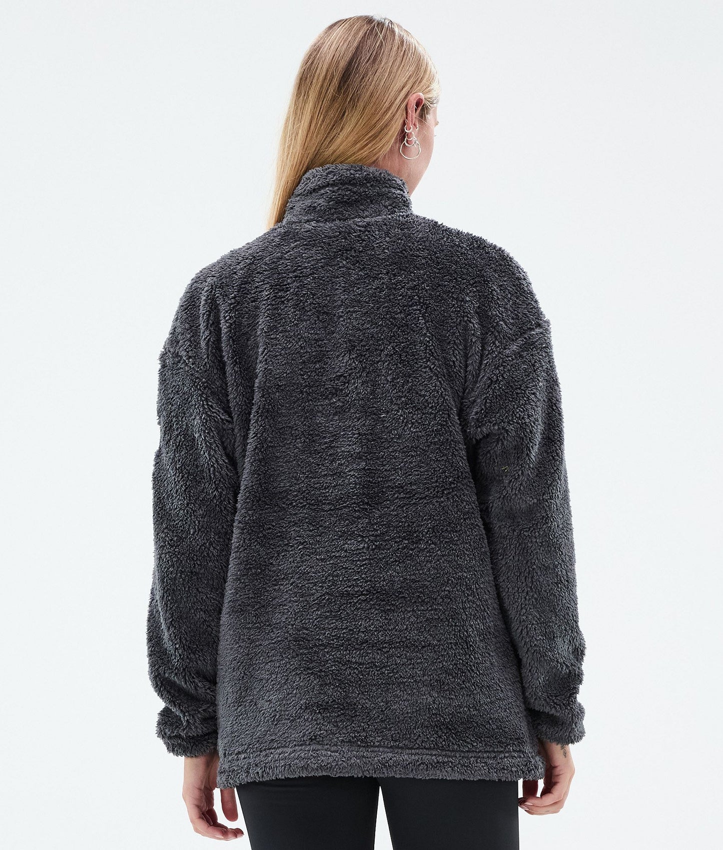 Fleece Sweater For Women Phantom