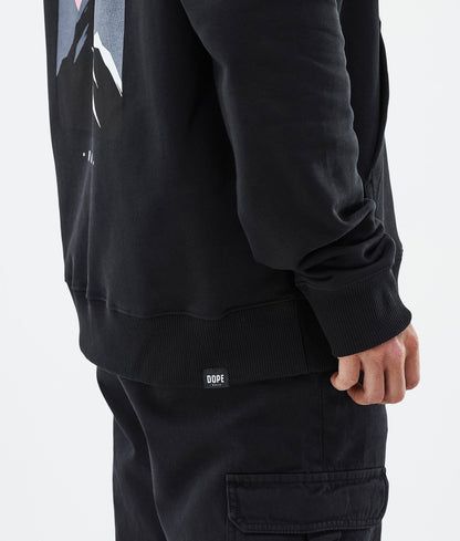 Hoodie For Men Aphex Black