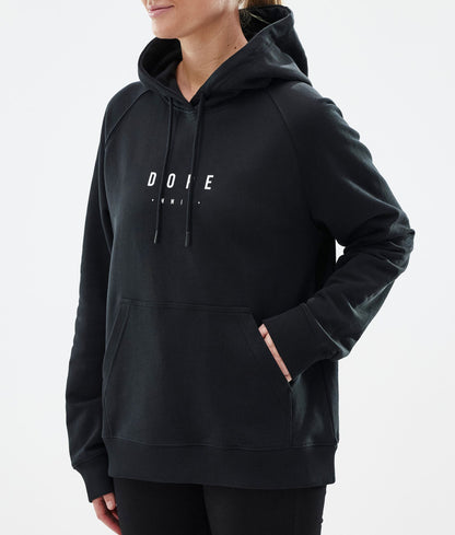 Hoodie Women Aphex Black