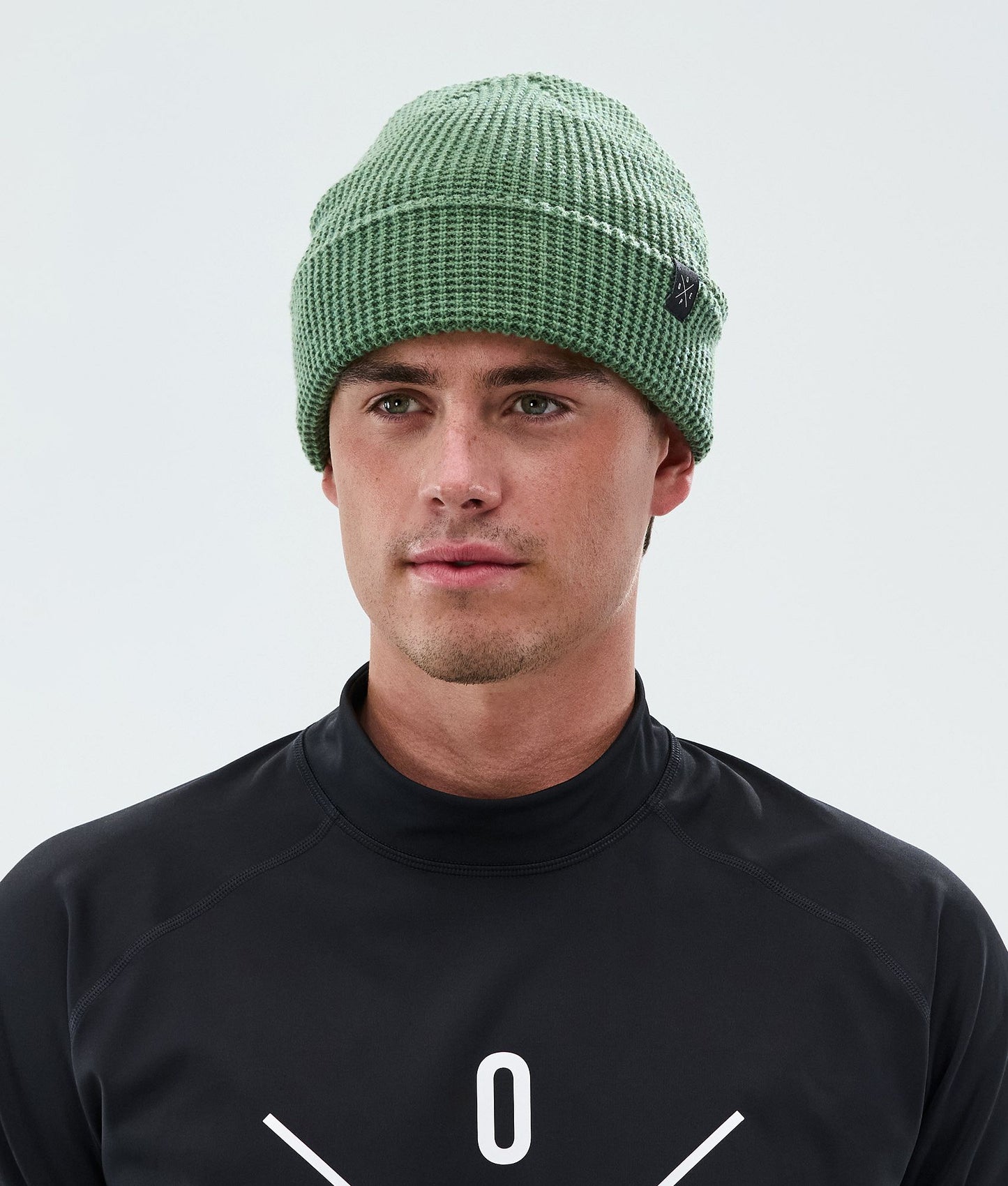Beanie Moss Green