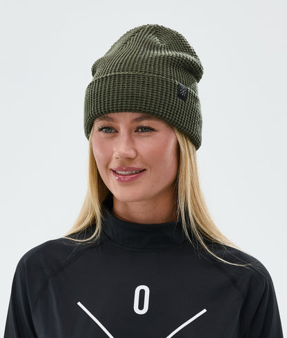 Beanie Olive Green