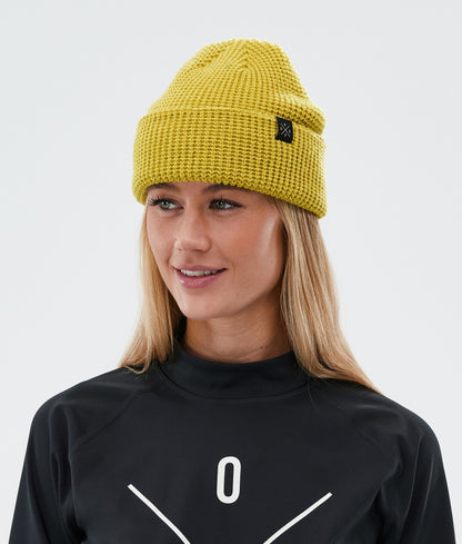 Beanie Yellow