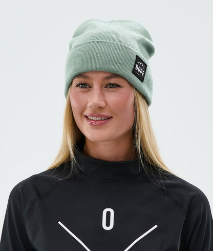Beanie Faded Green