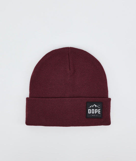 Beanie Burgundy