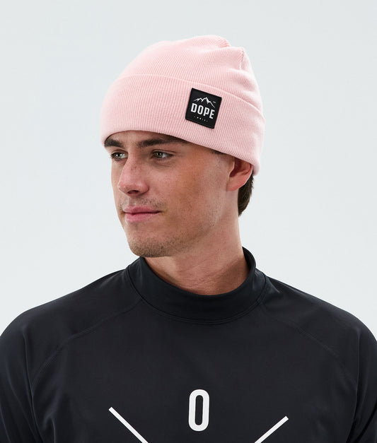 Beanie Soft Pink