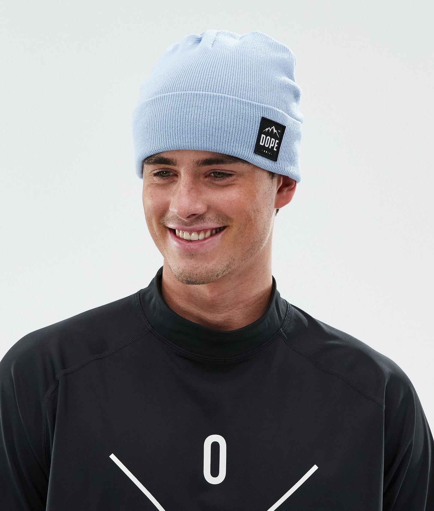 Beanie Light Blue