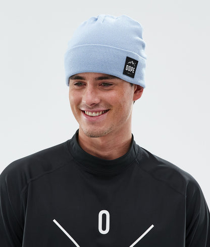 Beanie Light Blue