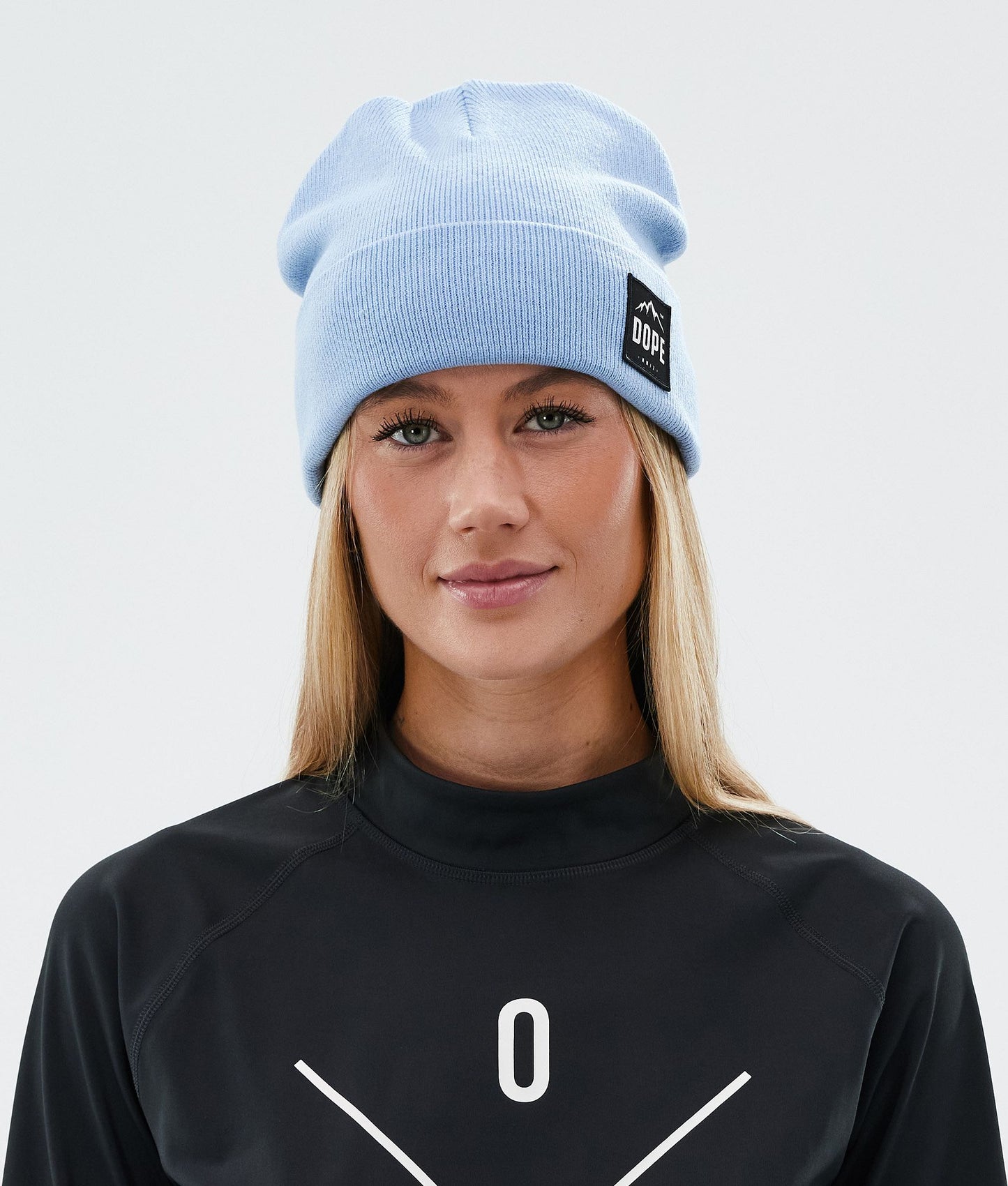 Beanie Light Blue