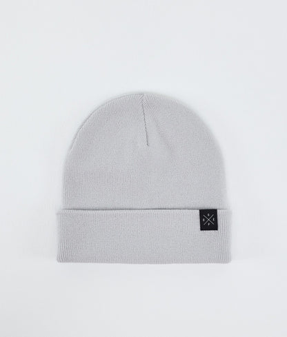 Beanie Light Grey