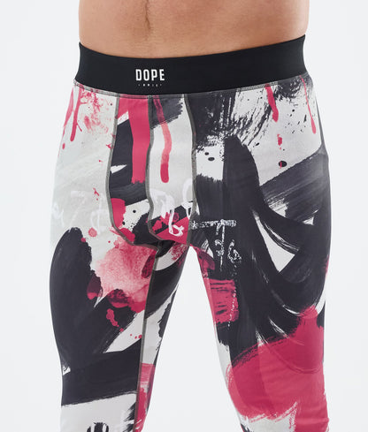 Base Layer Pant For Men 2X-Up Doodle