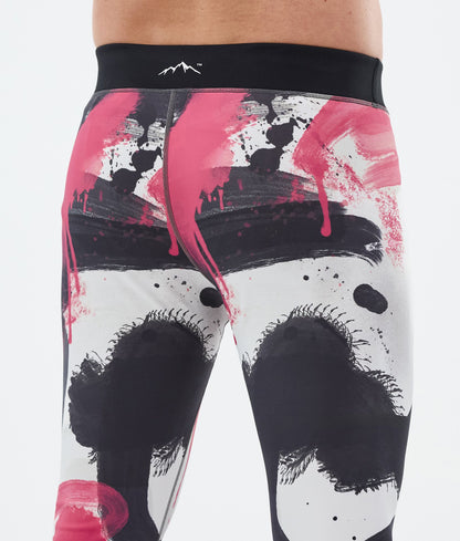 Base Layer Pant For Men 2X-Up Doodle