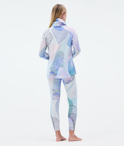 Base Layer Top For Women 2X-Up Mist