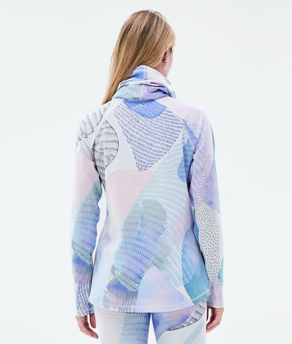 Base Layer Top For Women 2X-Up Mist