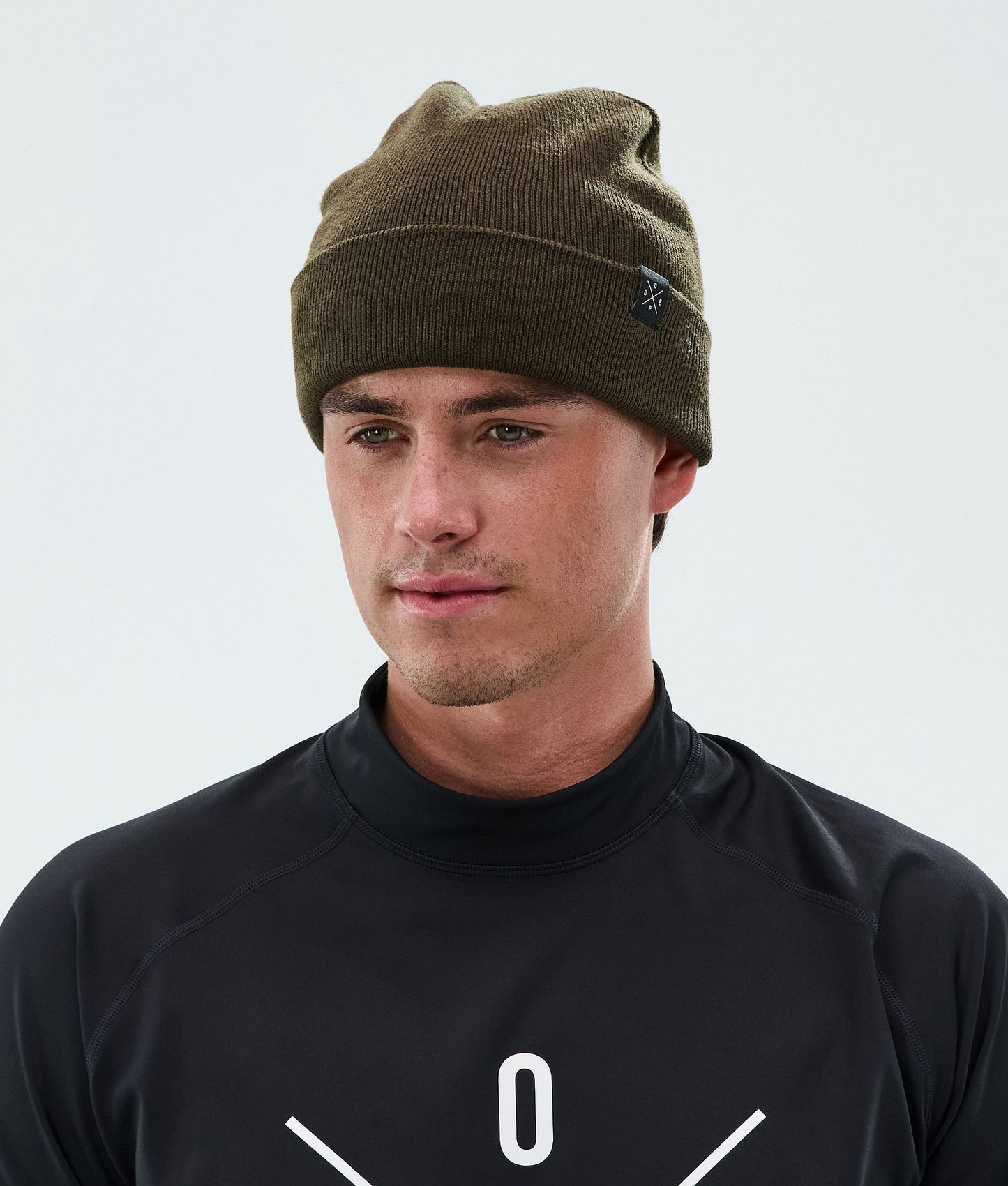 Beanie Dark Brown