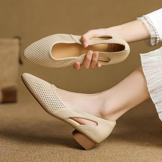 🔥Last Day 70% OFF - Women's Soft Leather Sandals