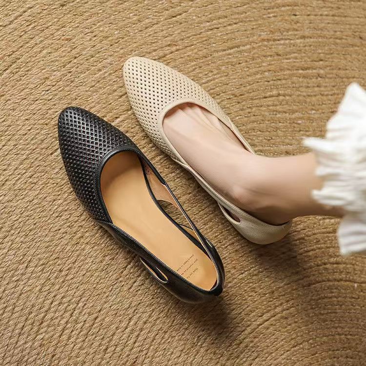 🔥Last Day 70% OFF - Women's Soft Leather Sandals