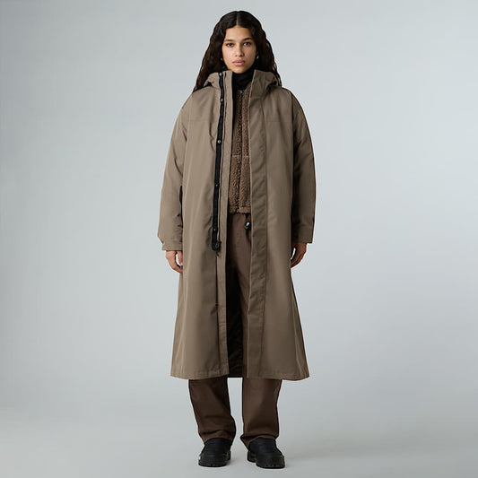 Women's Nukabira Rain Shell Parka