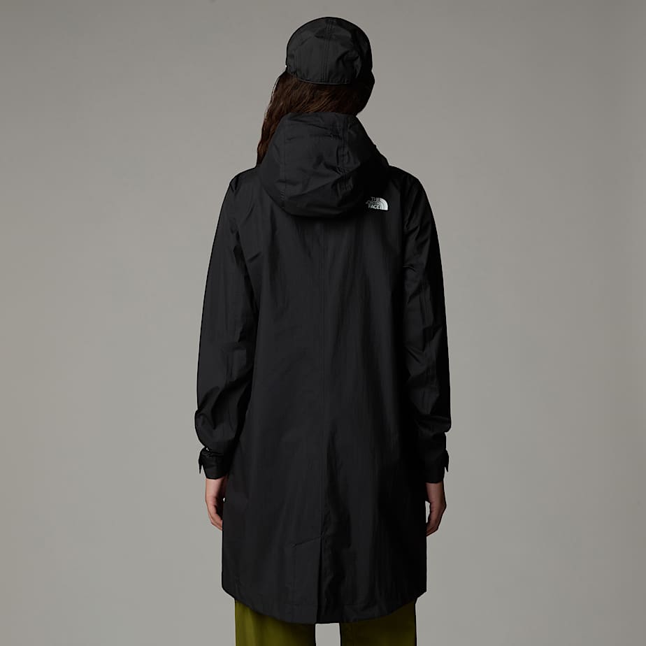 Women's Packable Shell Parka