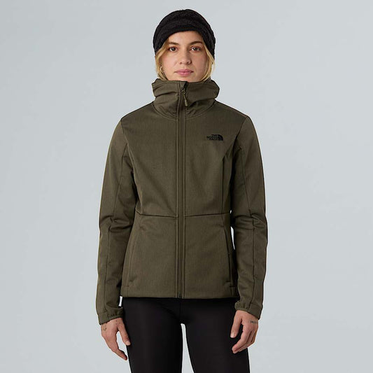 Women's Quest Highloft Softshell Jacket