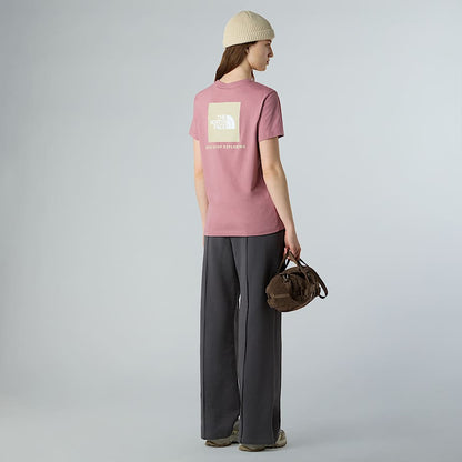 Women's Relaxed NSE Box T-Shirt