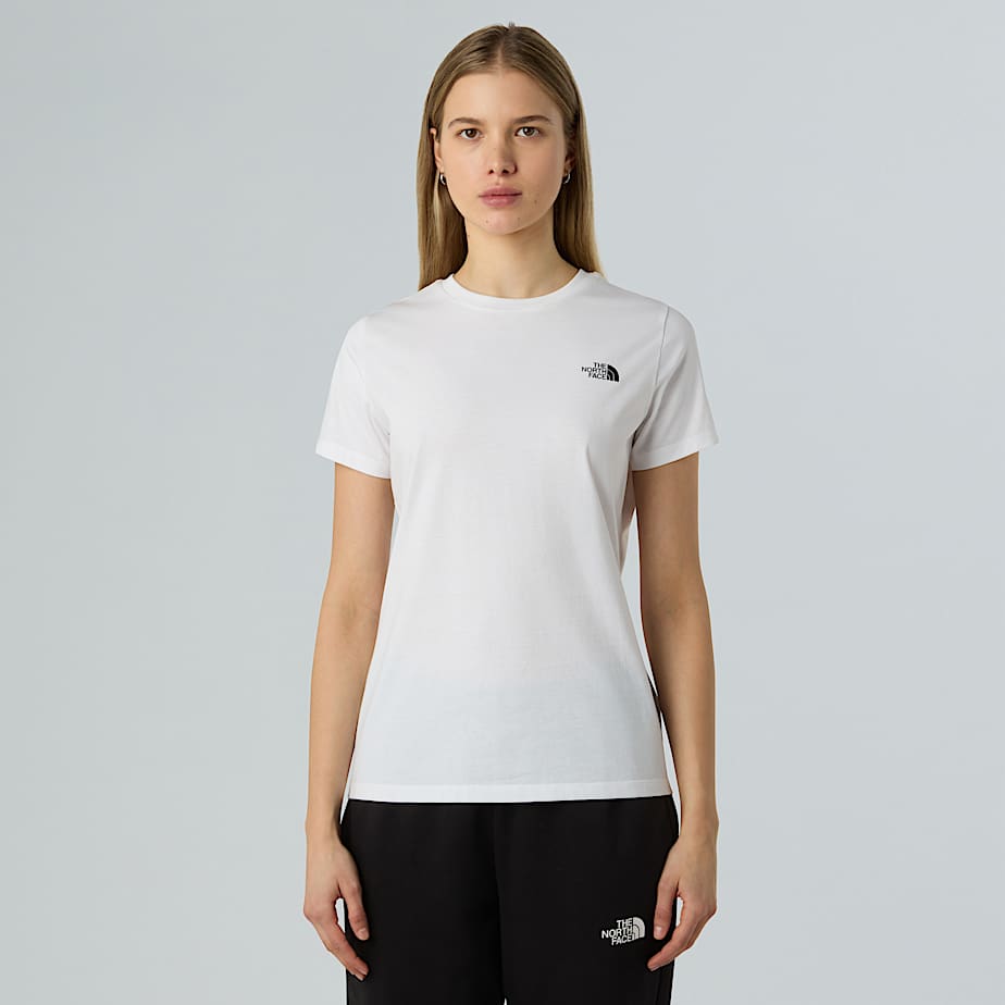 Women's Simple Dome T-Shirt