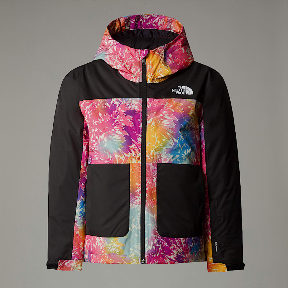 Girls' Freedom Insulated Jacket