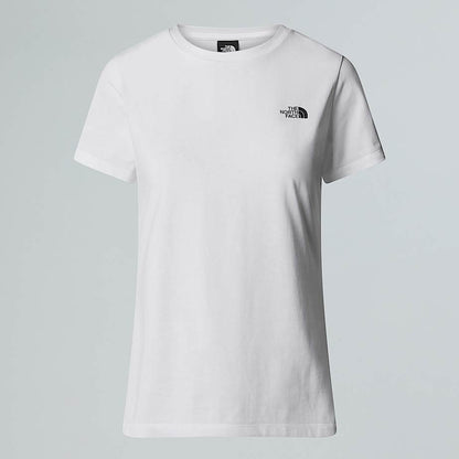 Women's Simple Dome T-Shirt