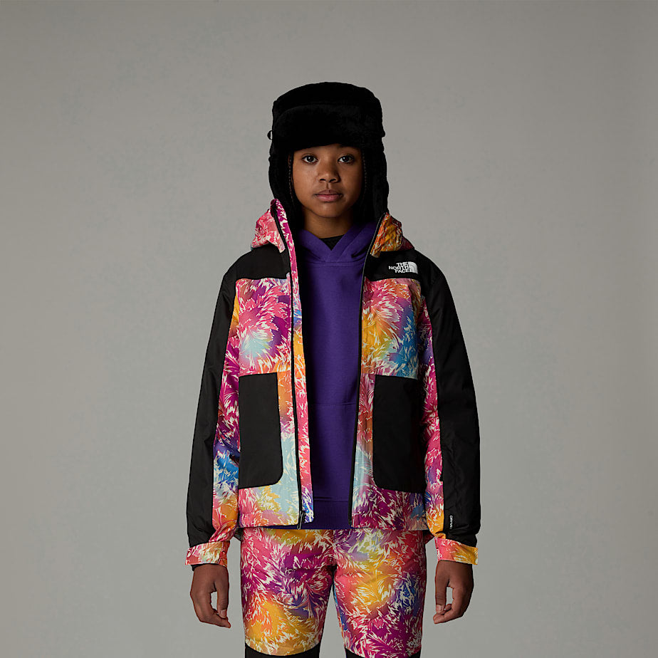 Girls' Freedom Insulated Jacket