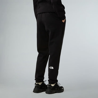Women's Simple Dome Regular Tapered Joggers