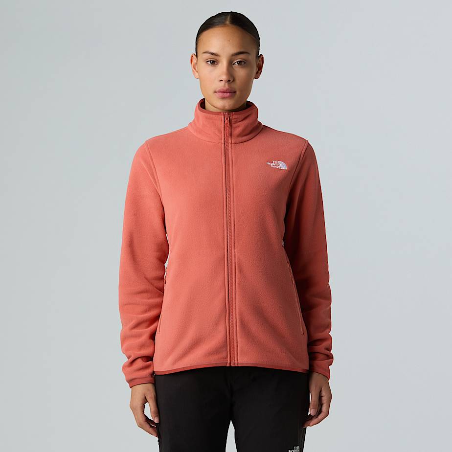 Women's Glacier Full-Zip Fleece