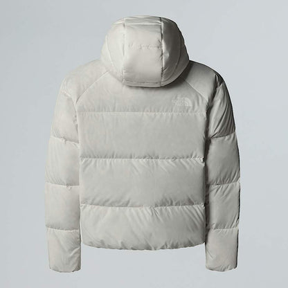 Girls' Down Hooded Jacket