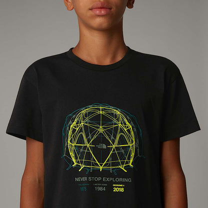 Boys' Relaxed Graphic T-Shirt