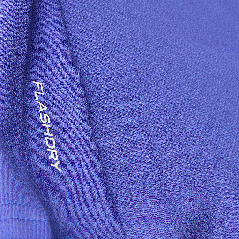 Women's Flex Slim 1/4 Zip Long-Sleeve Top