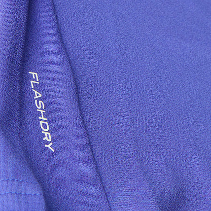 Women's Flex Slim 1/4 Zip Long-Sleeve Top